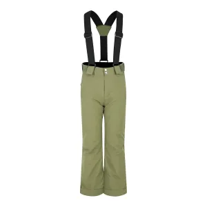 Outmove II Recycled Ski Pants - Olivine Green