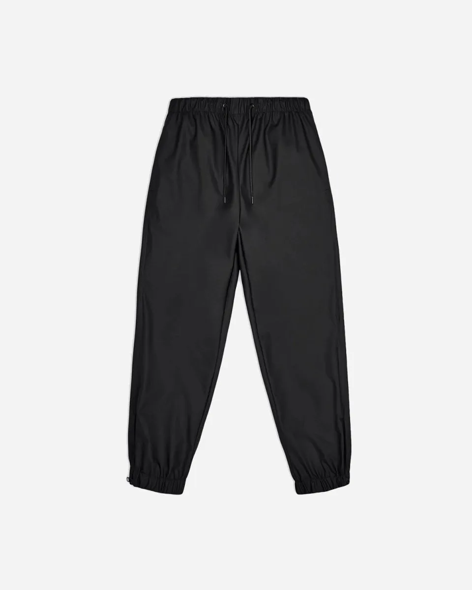 Pants Regular - Black