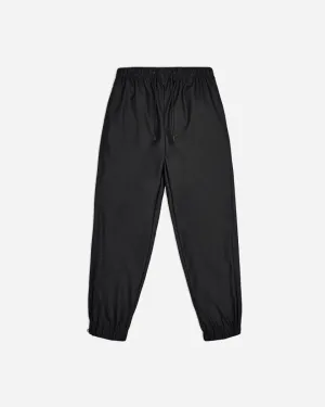 Pants Regular - Black