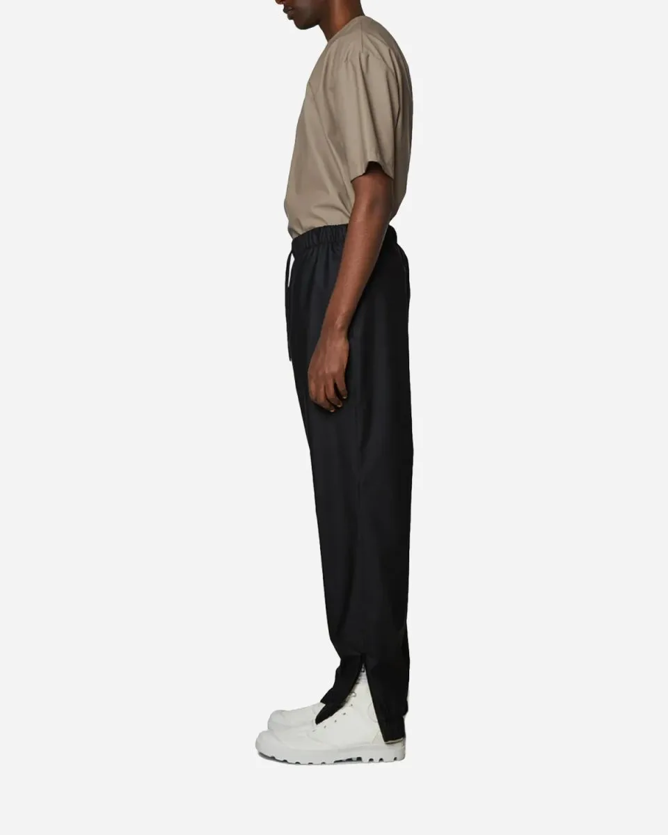 Pants Regular - Black