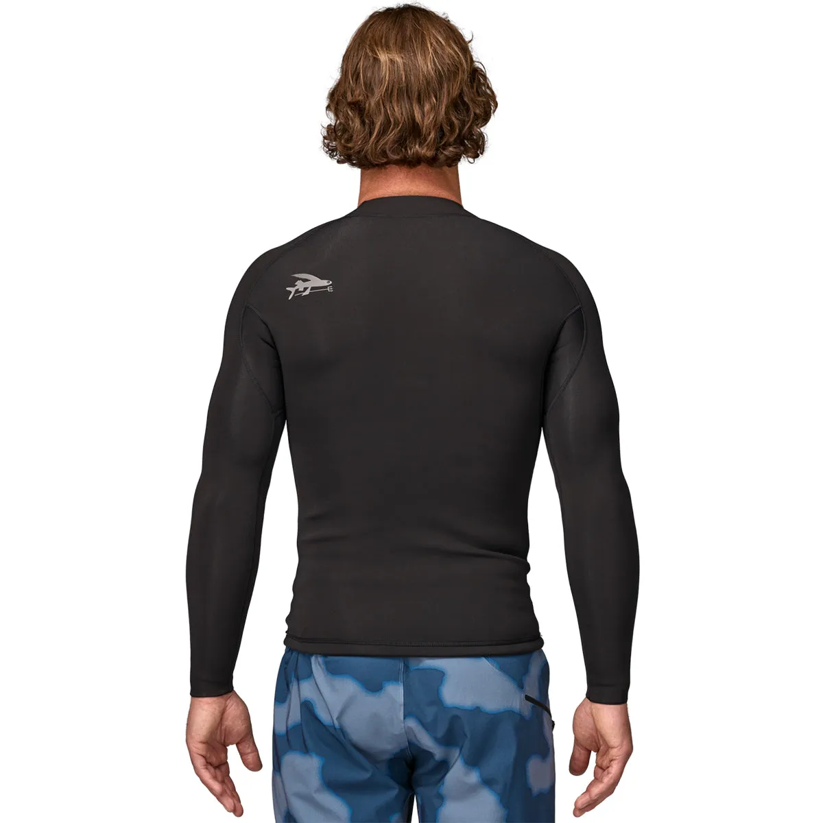 Patagonia Yulex Regulator Lite 1.5mm Long Sleeve Top Rash Guard