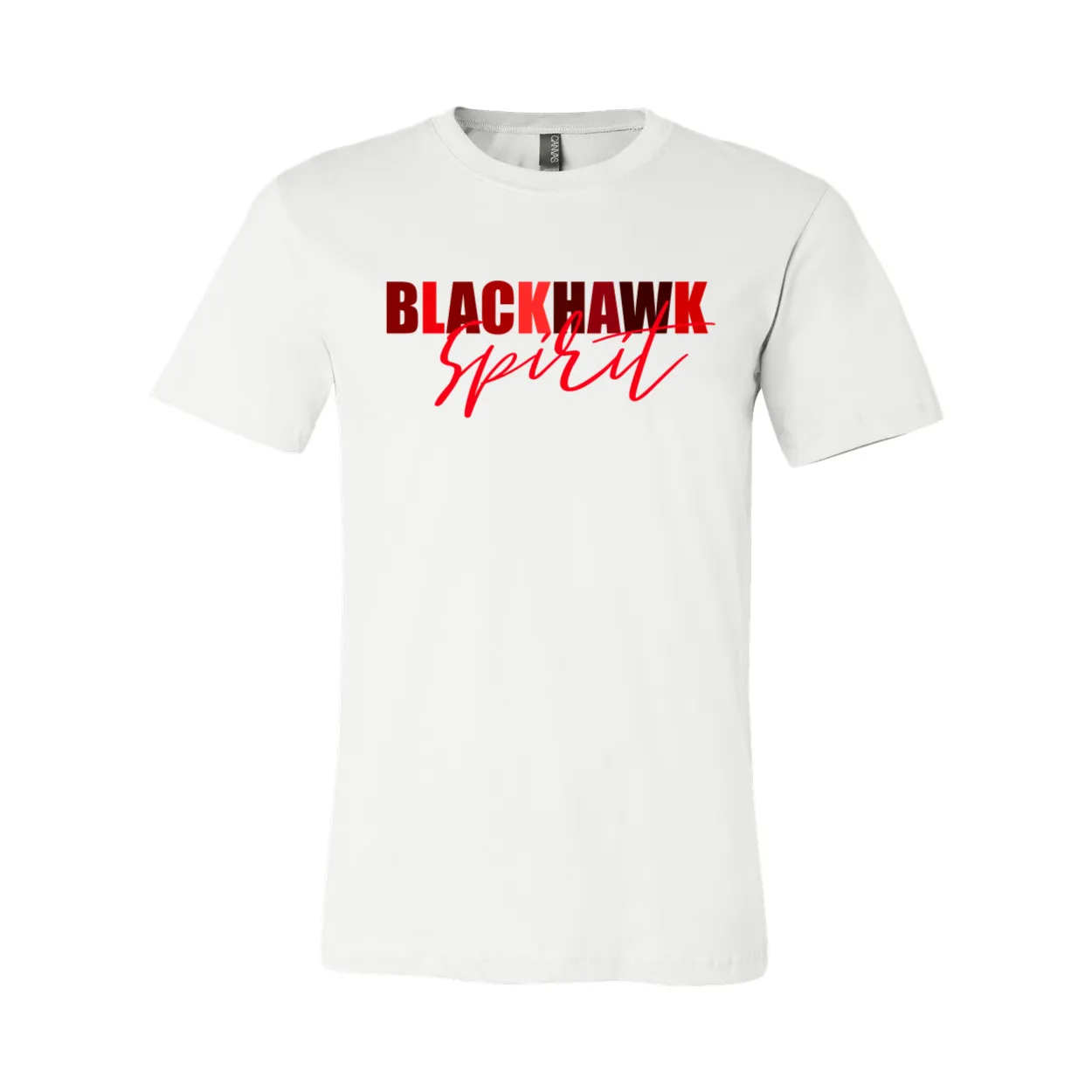 Pea Ridge Blackhawks Spirit Shirt