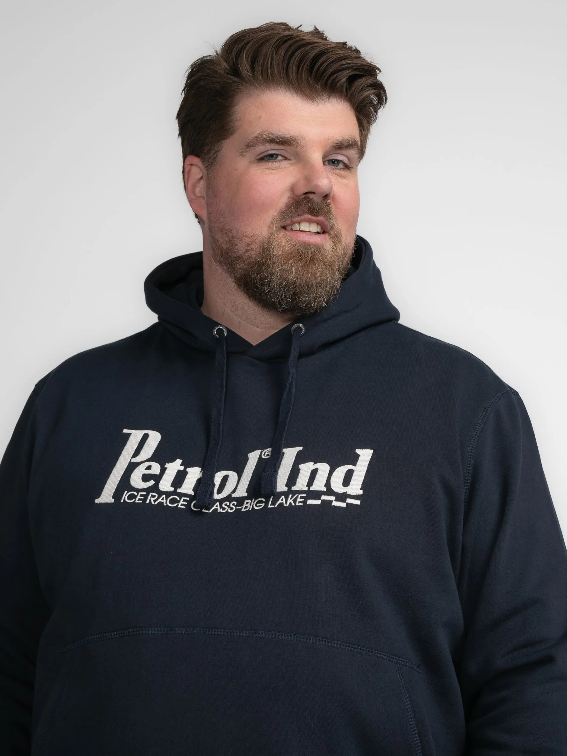 Plus Size Comfortable Hoodie Hughes