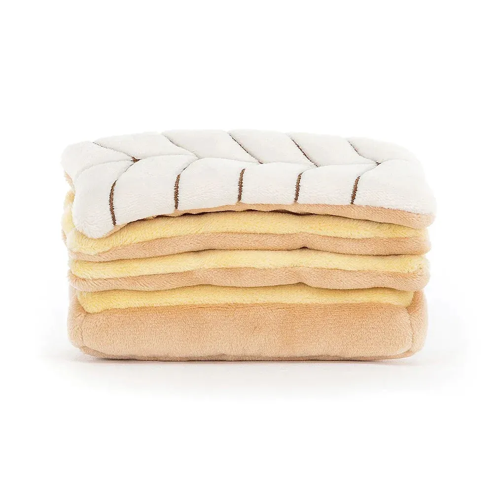 Pretty Patisserie Mille Feuille