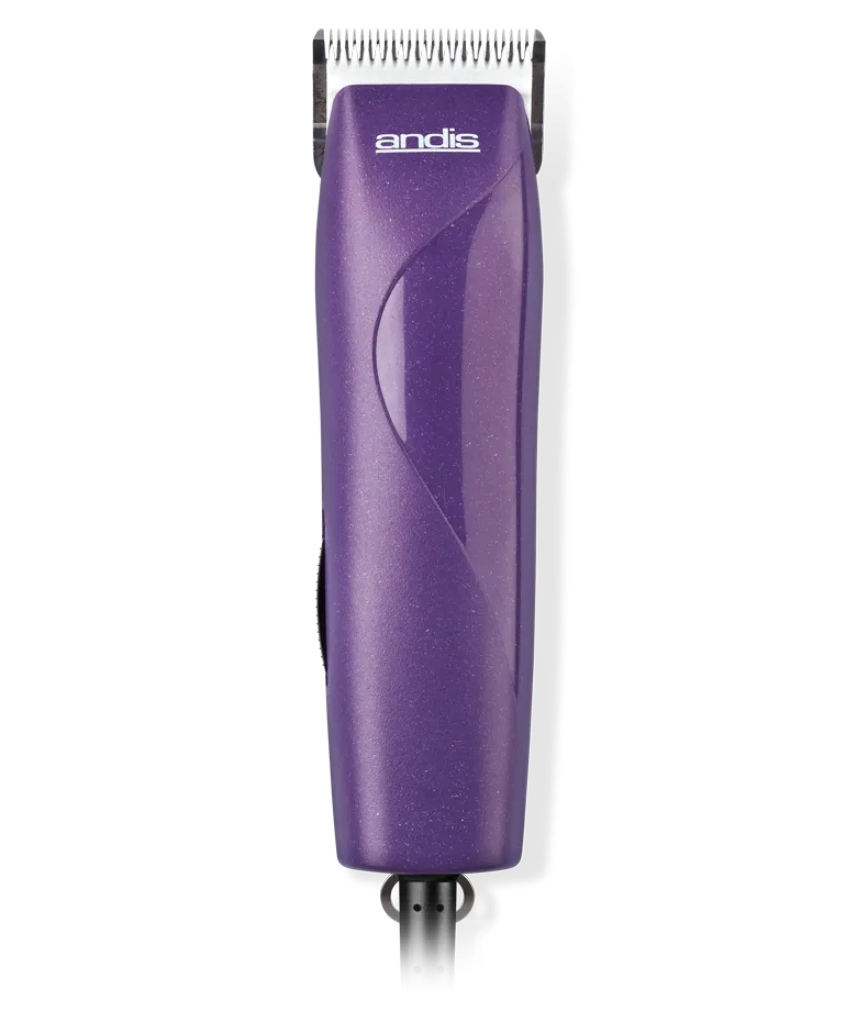 Pro-Animal Detachable Blade Clipper—Purple