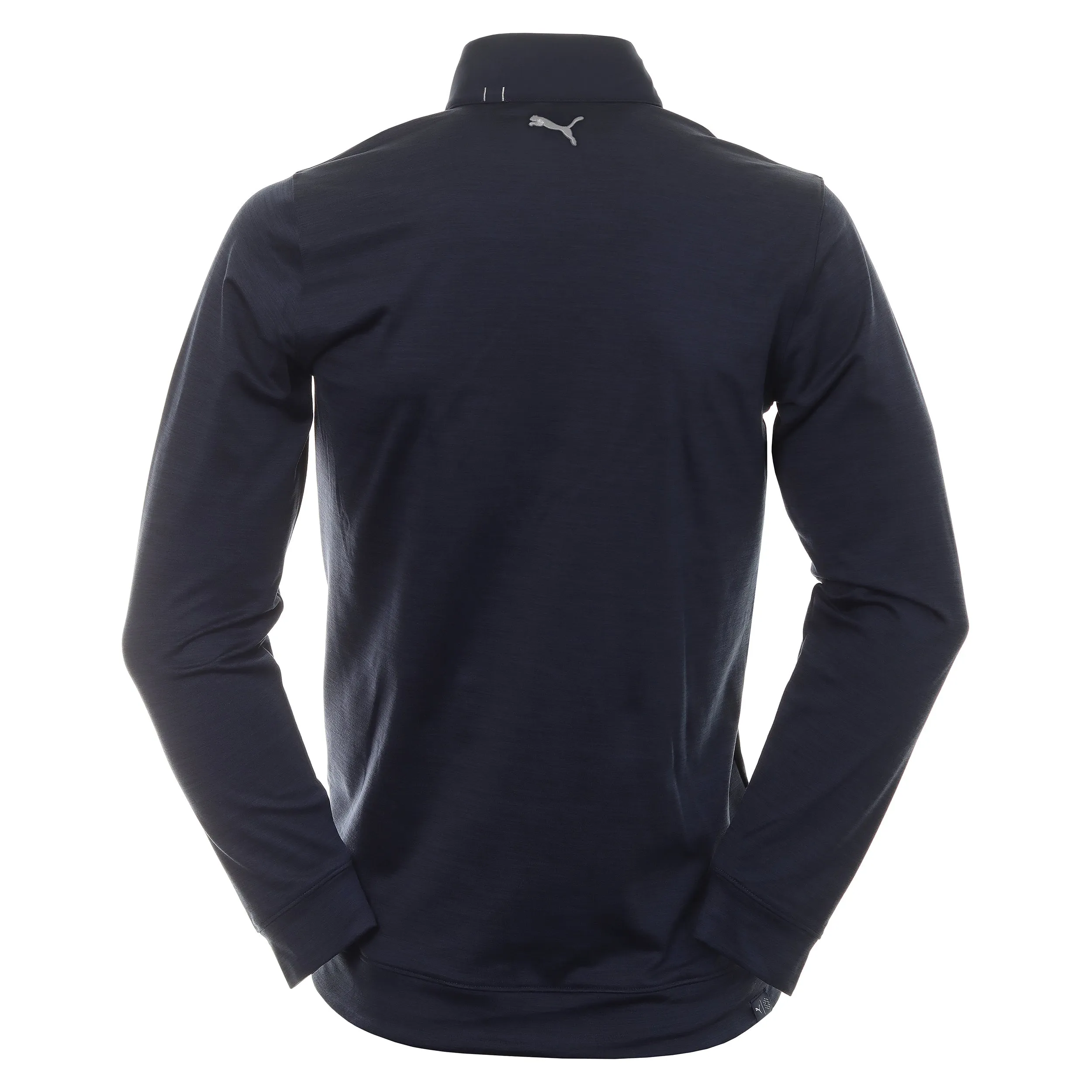 Puma Golf API Collection Cloudspun Colourblock 1/4 Zip