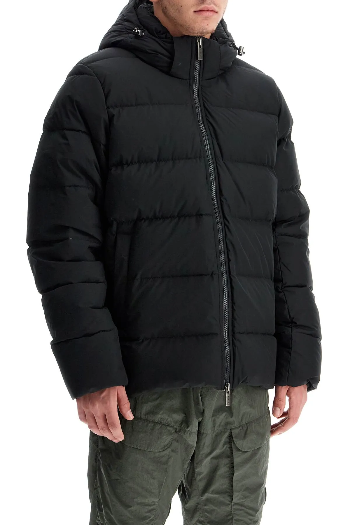 Pyrenex Spoutnic Down Jacket With