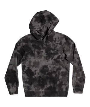 Quiksilver Cloudy Tie Dye Hoodie for Men