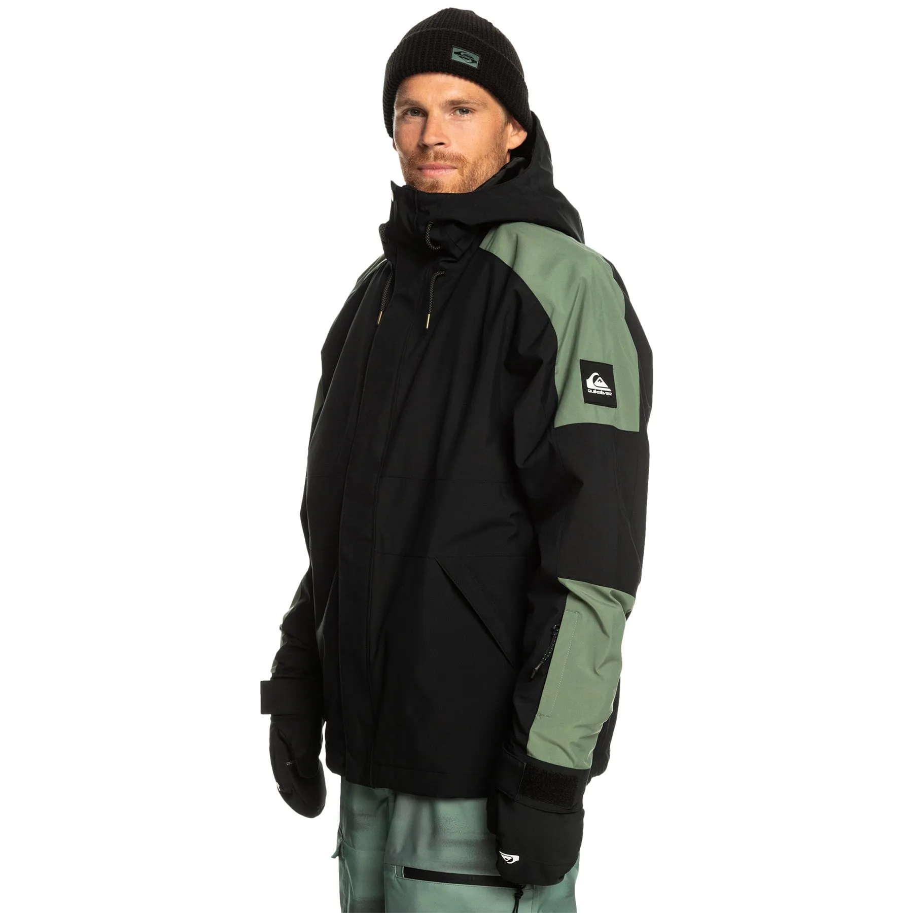 Quiksilver Radicalo Jacket 2024