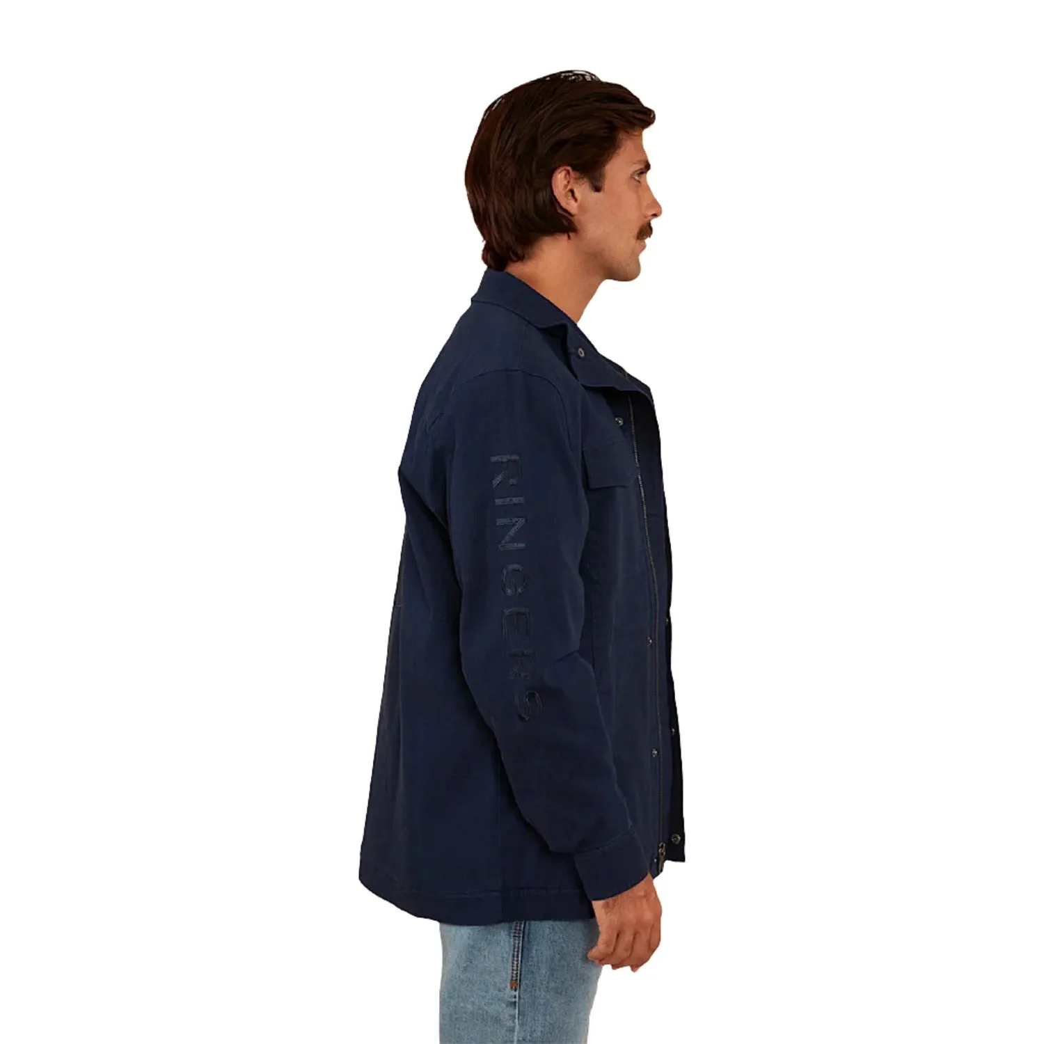 Ringers Western Pokolbin Men's Jacket - Dark Navy