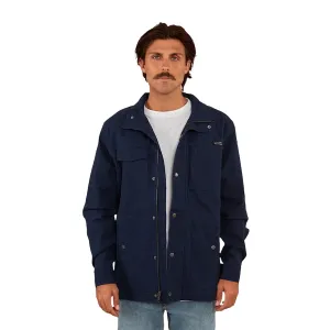 Ringers Western Pokolbin Men's Jacket - Dark Navy