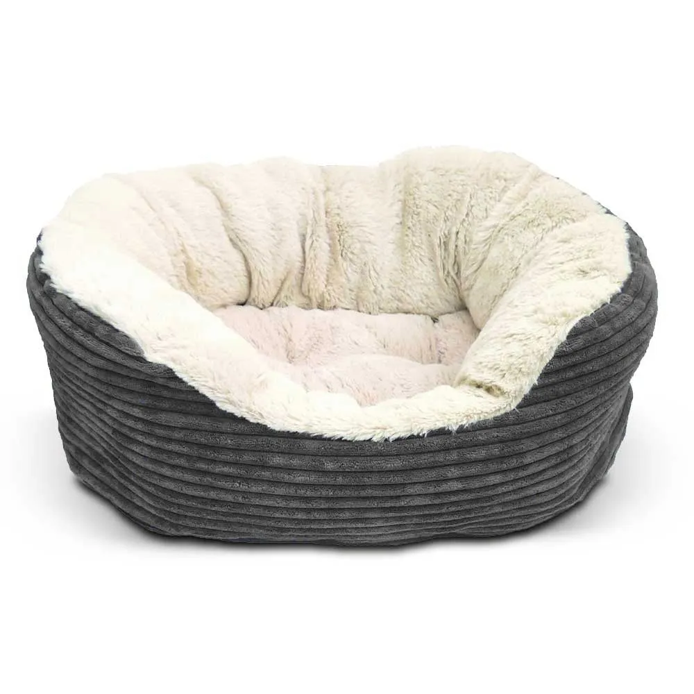 Rosewood 40 Winks Cord Jumbo Pet Bed