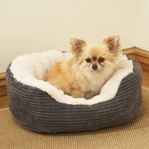 Rosewood 40 Winks Cord Jumbo Pet Bed