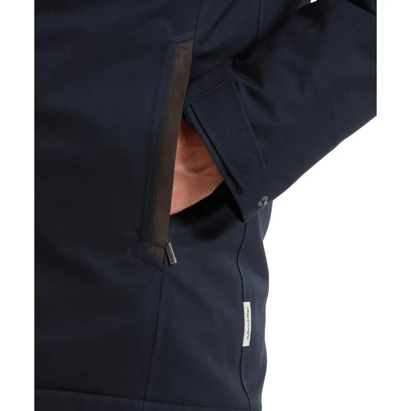 Schoffel Whitton Primaloft Mens Venturi Waterproof Coat - Navy