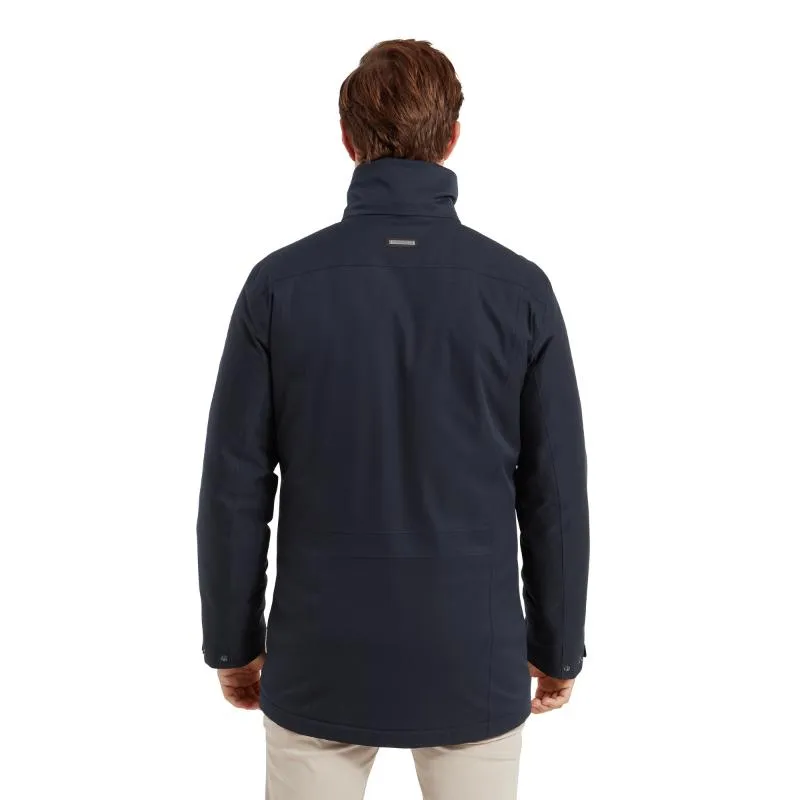 Schoffel Whitton Primaloft Mens Venturi Waterproof Coat - Navy