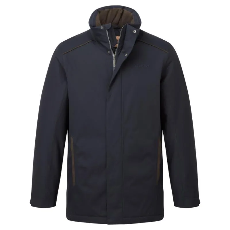 Schoffel Whitton Primaloft Mens Venturi Waterproof Coat - Navy