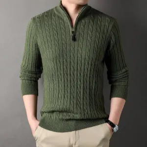 Soft Casual Men's Sweater