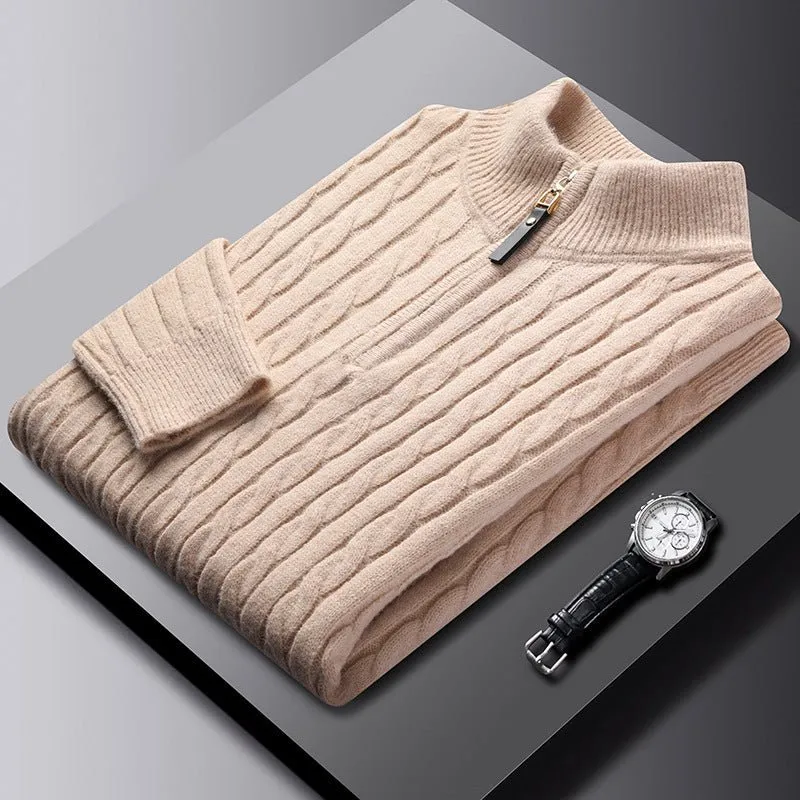 Soft Casual Men's Sweater