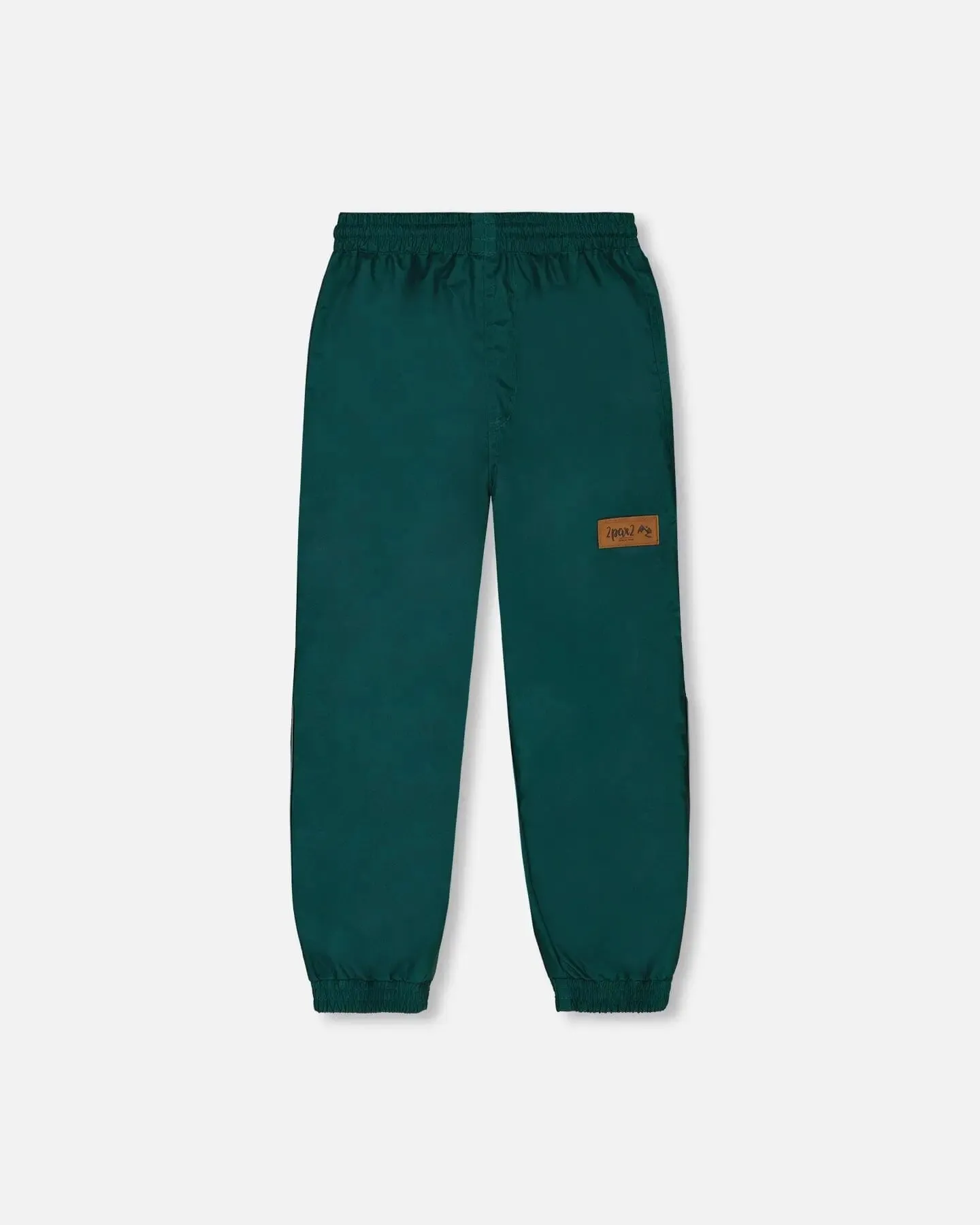 Splash Pants Forest Green