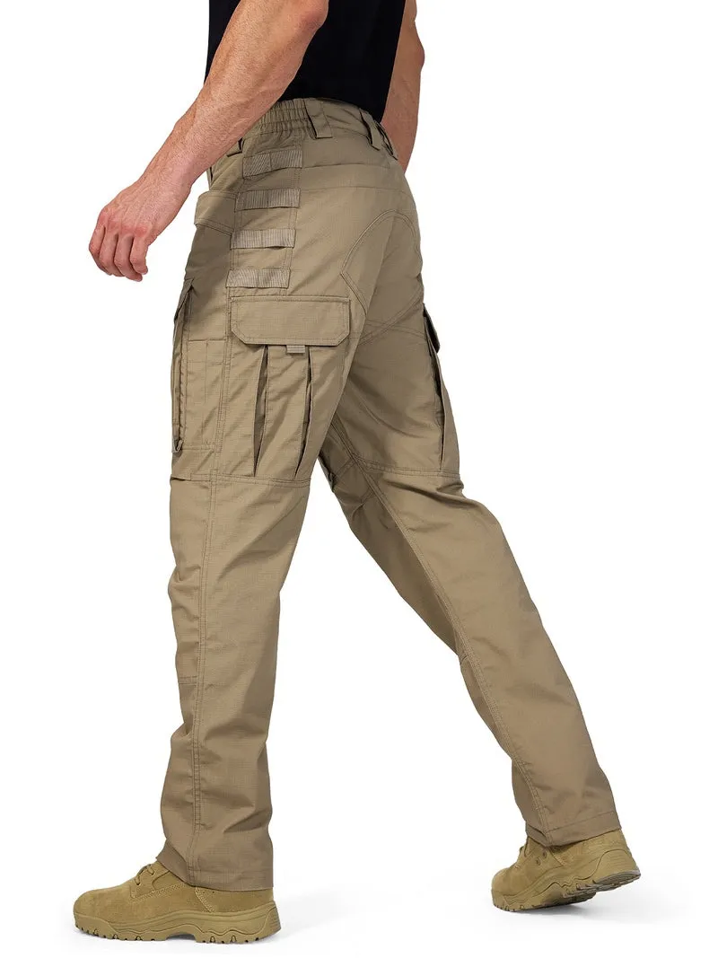 STORM Men's Ripstop Tactical Cargo Pants