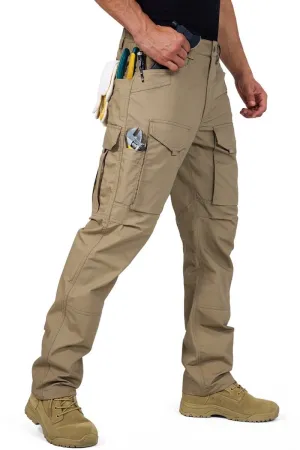 STORM Men's Ripstop Tactical Cargo Pants