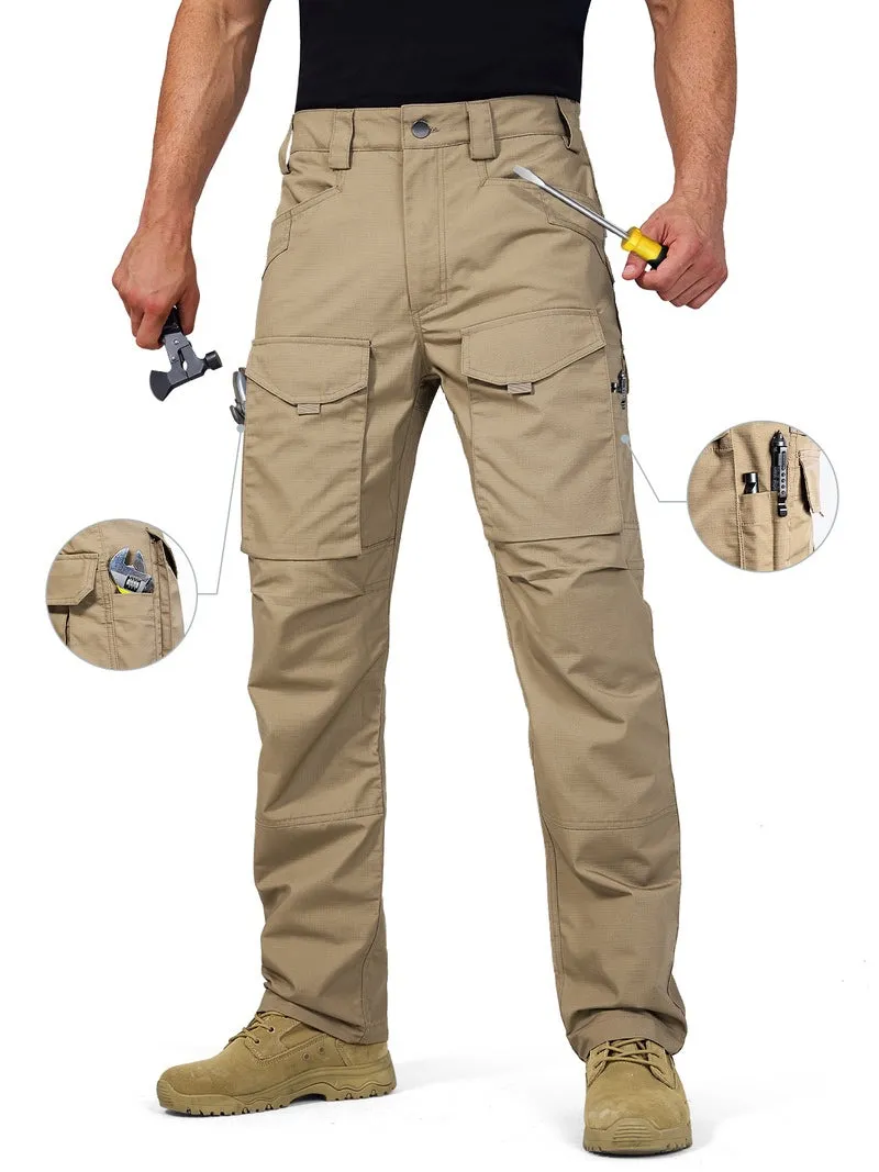 STORM Men's Ripstop Tactical Cargo Pants