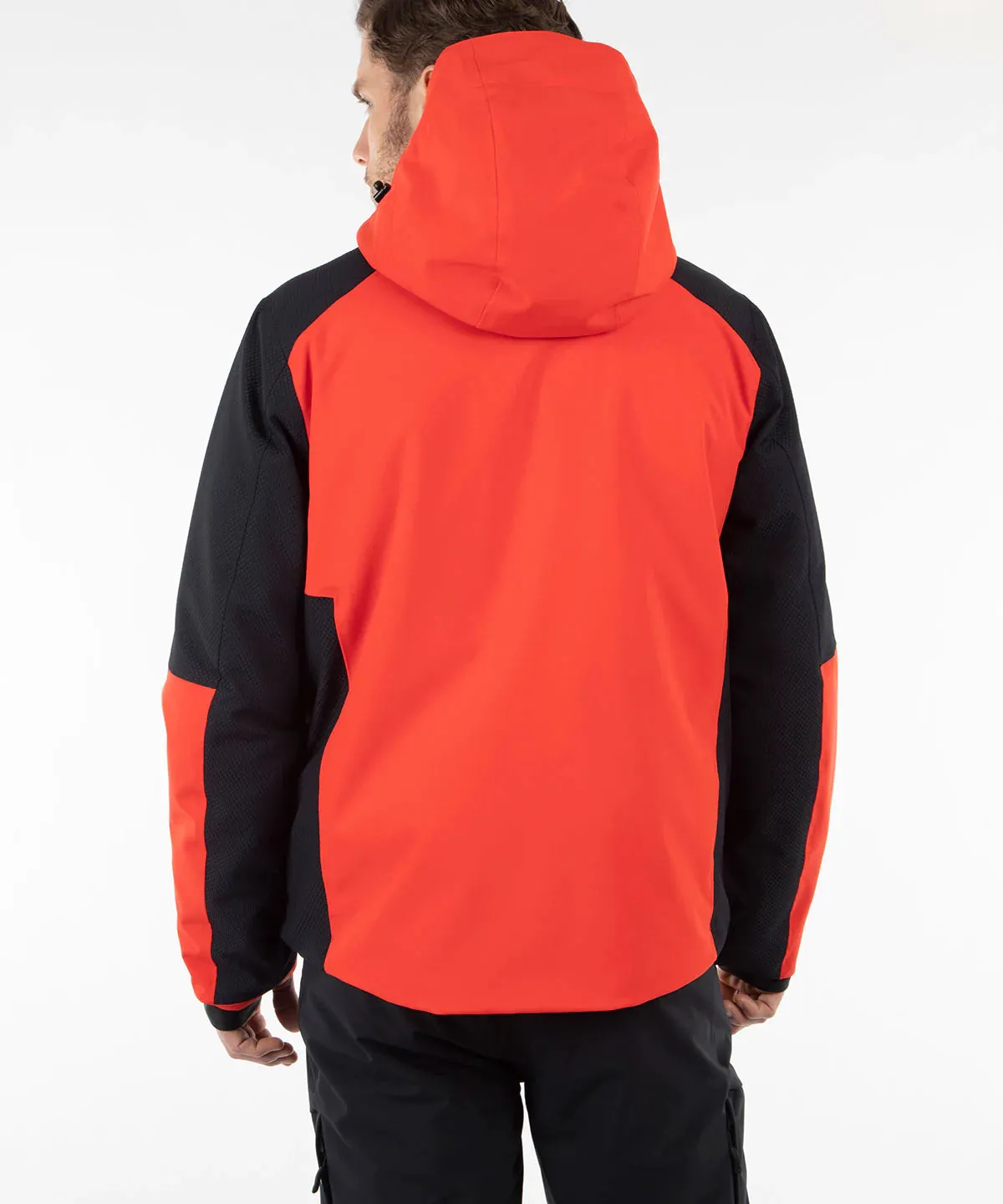 Sunice | Steven Ski Jacket with Removable Hood | Men's