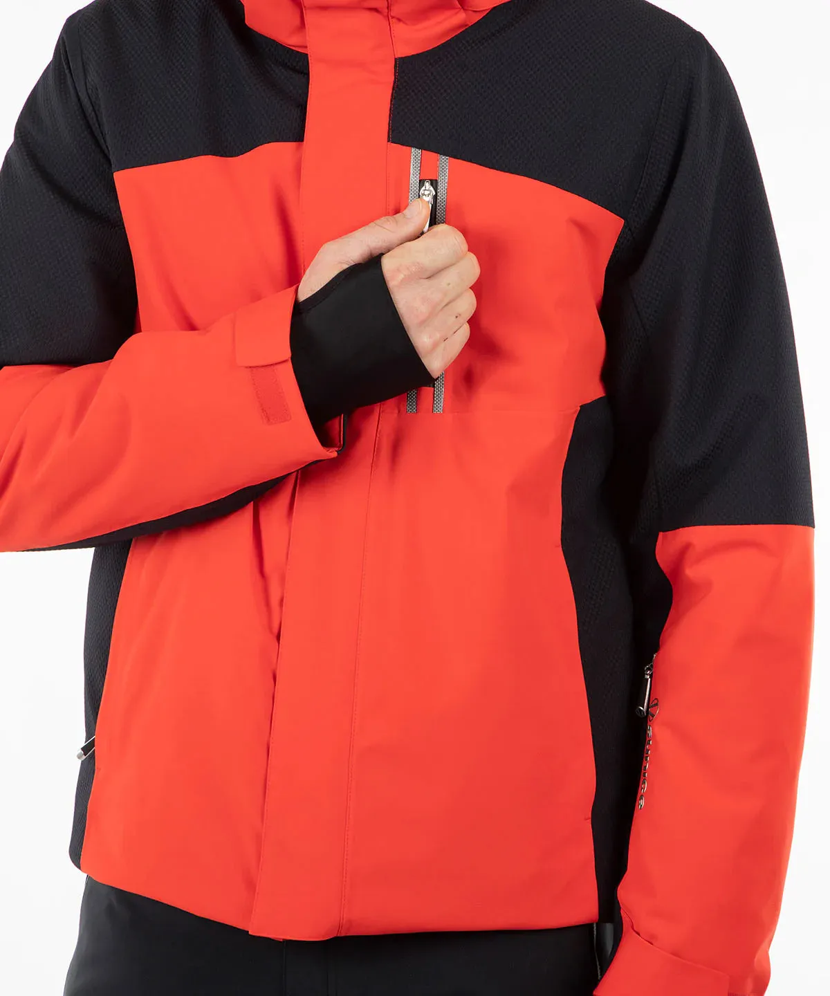 Sunice | Steven Ski Jacket with Removable Hood | Men's