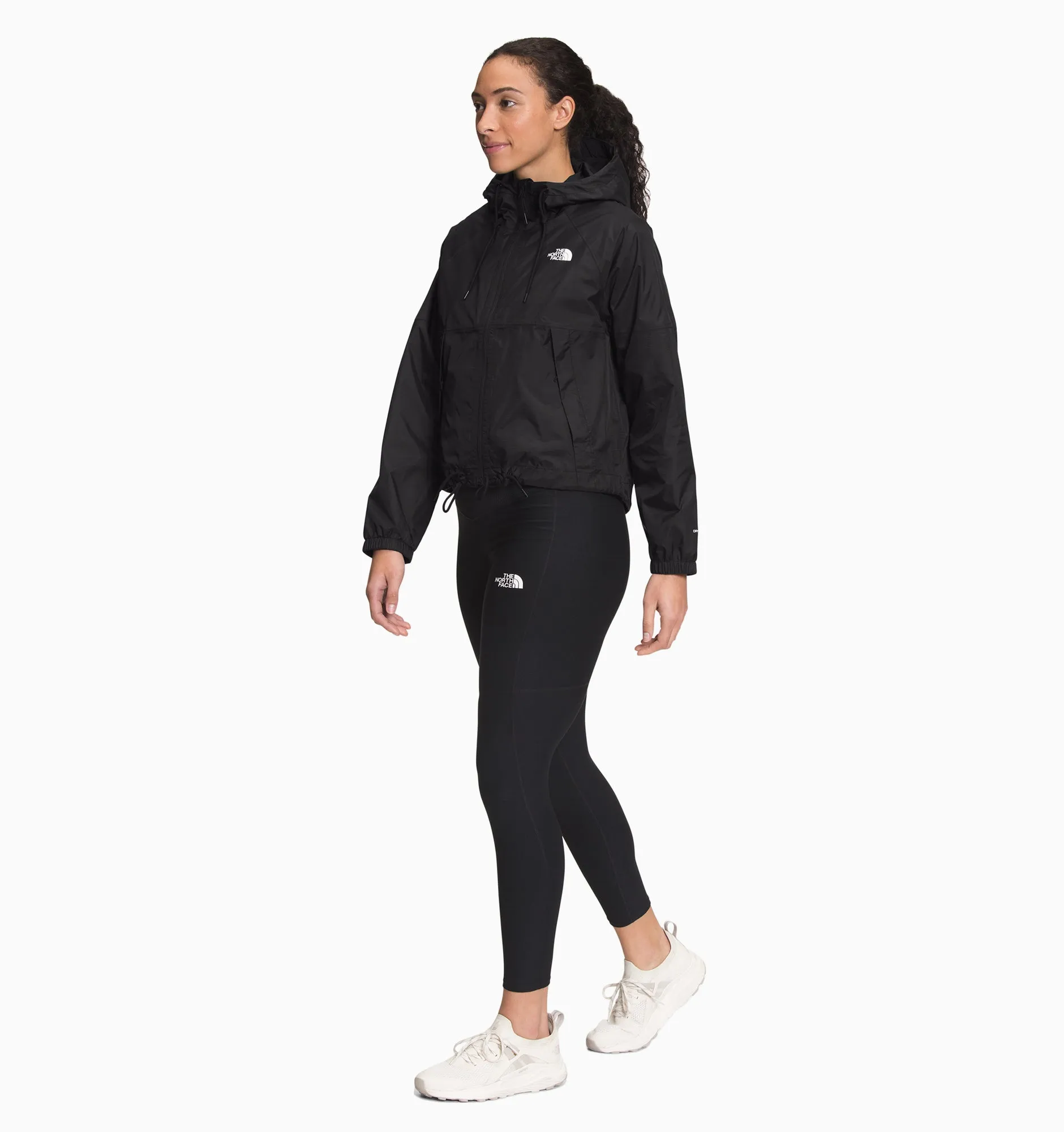 The North Face Women's Antora Rain Hoodie (Outlet Stock)