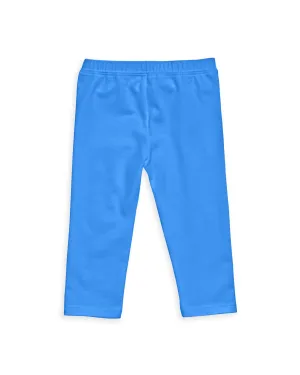 The Organic Legging [Marine Blue]