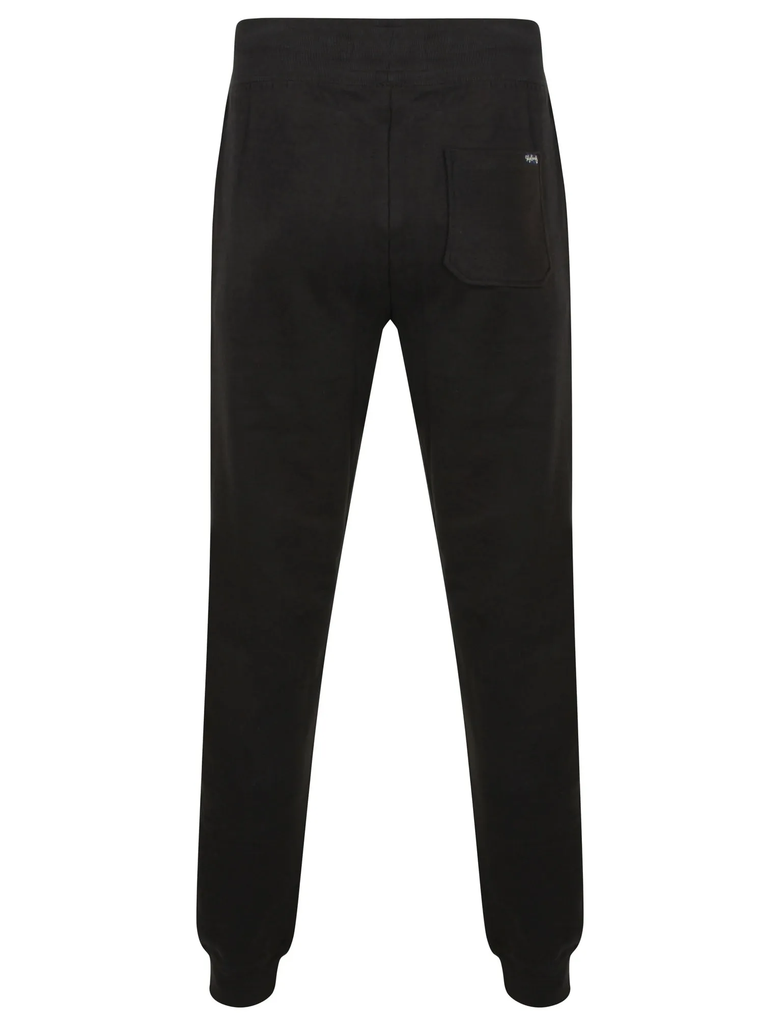 Timberwolf Cuffed Joggers in Black - Tokyo Laundry