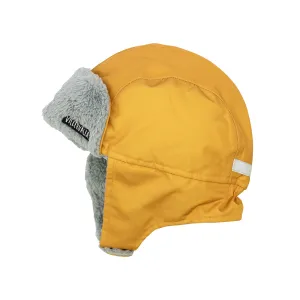 Trapper Hat in Saffron