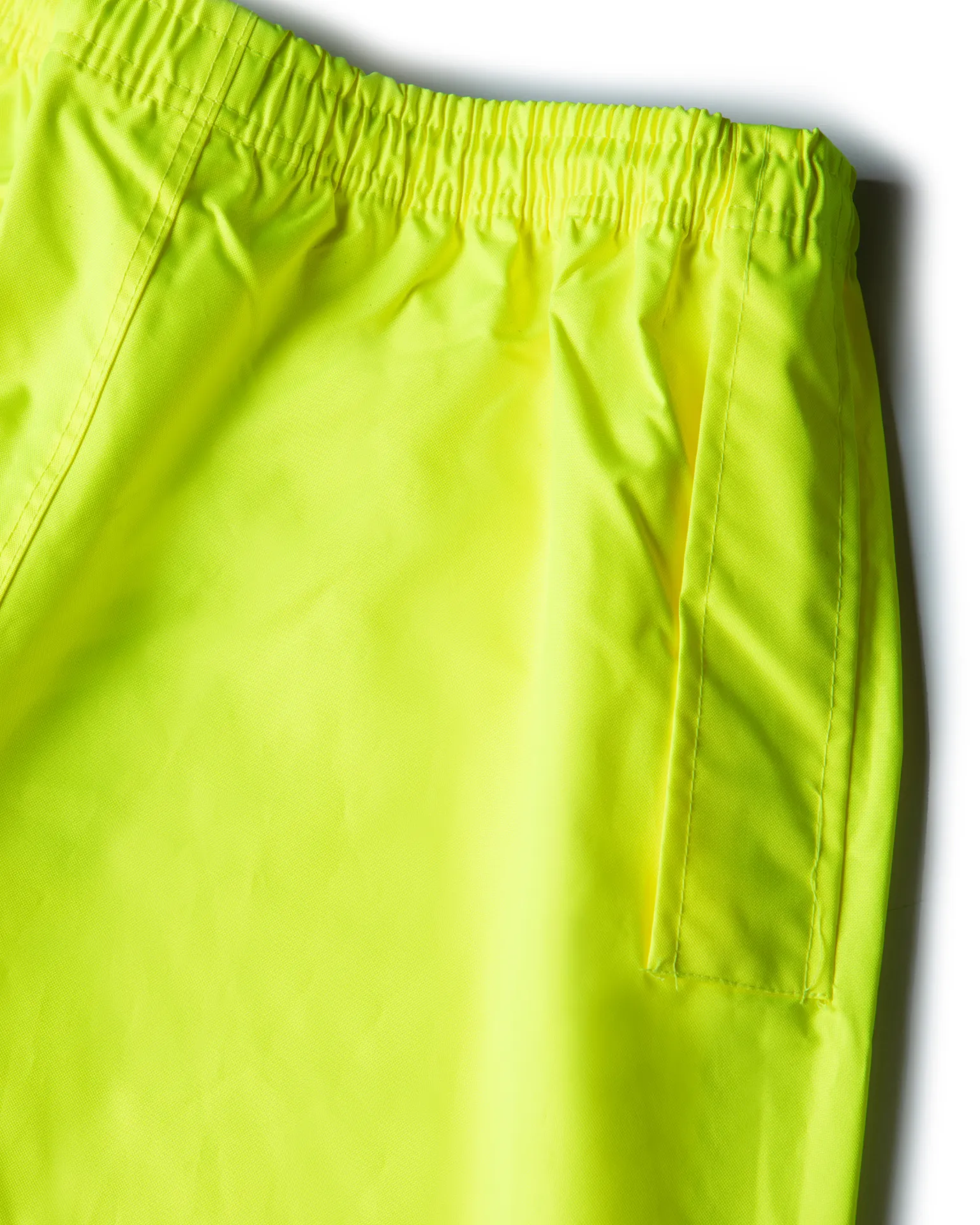 UHV823 Hi-Vis Utility Rain Pants