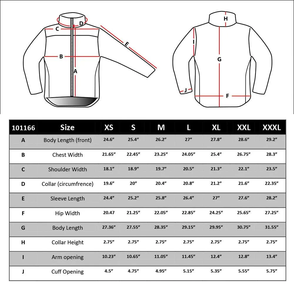 Westpac Softshell Jacket