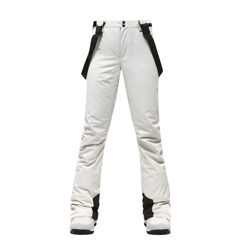 Women's Mutu Snow 10k Waterproof Highland Bib Snow Pants