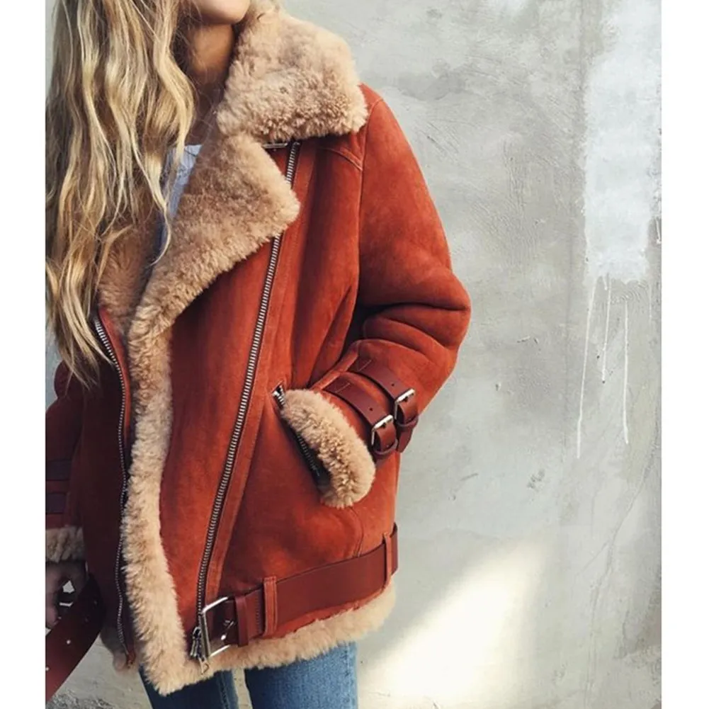 Women's Winter Coat Outerwear Fashion