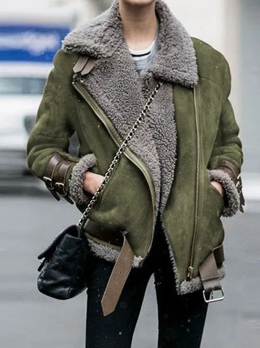 Women's Winter Coat Outerwear Fashion